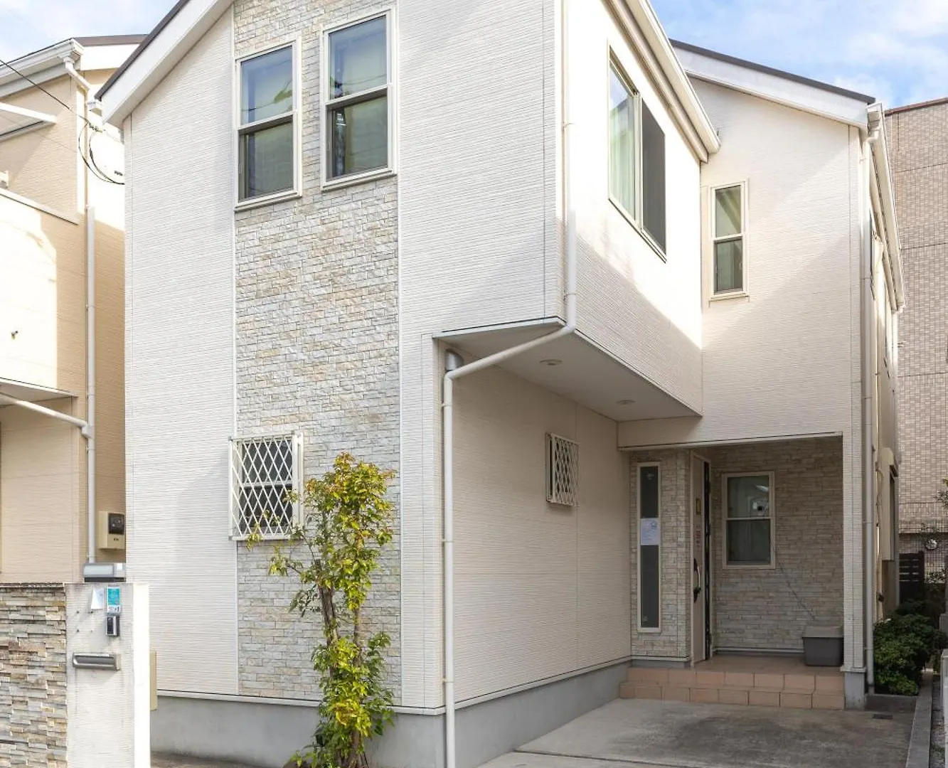 舞浜1軒家貸切ー最大10名様一駐車場付きmaihama Rent-A-House Villa Urayasu 0*,